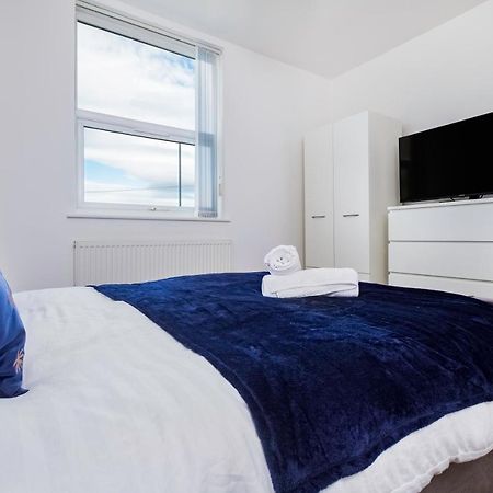 Meersbrook Luxury 2 Bedroom Apartment Sheffield Zewnętrze zdjęcie