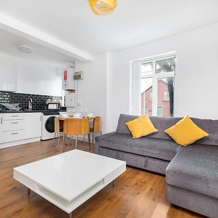 Meersbrook Luxury 2 Bedroom Apartment Sheffield Zewnętrze zdjęcie