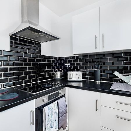 Meersbrook Luxury 2 Bedroom Apartment Sheffield Zewnętrze zdjęcie