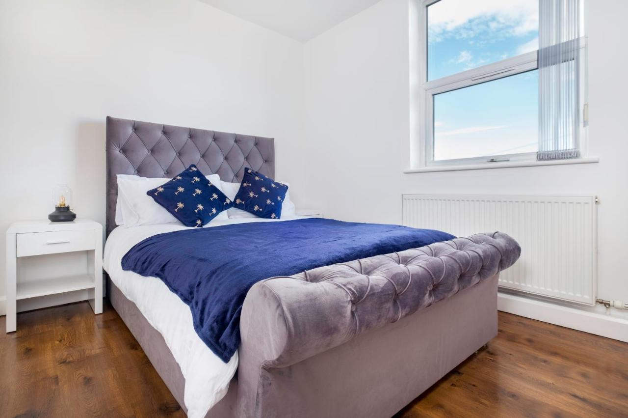 Meersbrook Luxury 2 Bedroom Apartment Sheffield Zewnętrze zdjęcie
