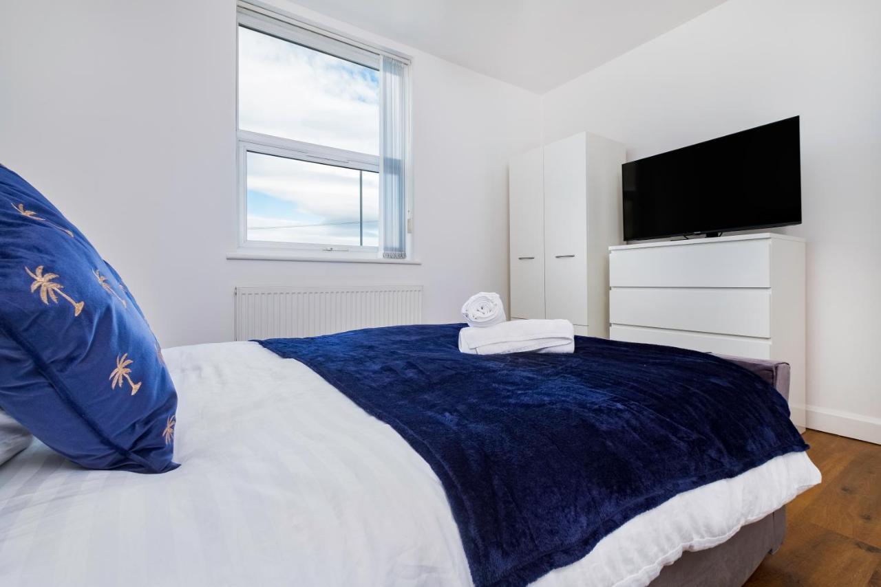 Meersbrook Luxury 2 Bedroom Apartment Sheffield Zewnętrze zdjęcie
