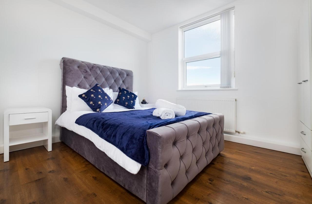 Meersbrook Luxury 2 Bedroom Apartment Sheffield Zewnętrze zdjęcie