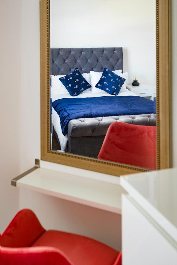 Meersbrook Luxury 2 Bedroom Apartment Sheffield Zewnętrze zdjęcie