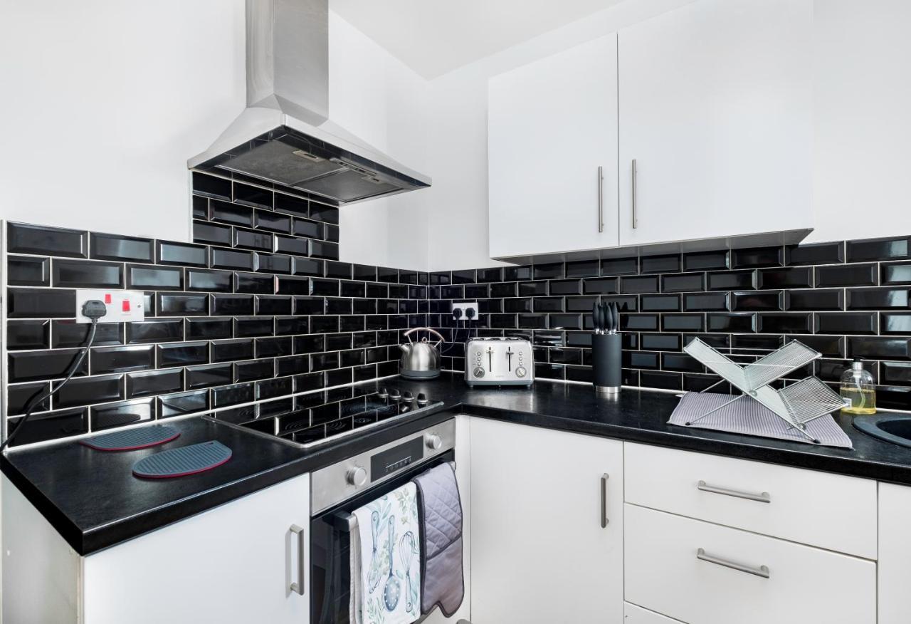Meersbrook Luxury 2 Bedroom Apartment Sheffield Zewnętrze zdjęcie