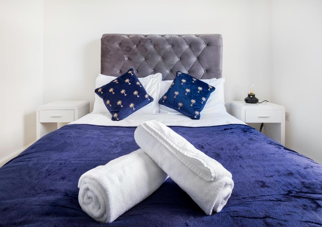 Meersbrook Luxury 2 Bedroom Apartment Sheffield Zewnętrze zdjęcie