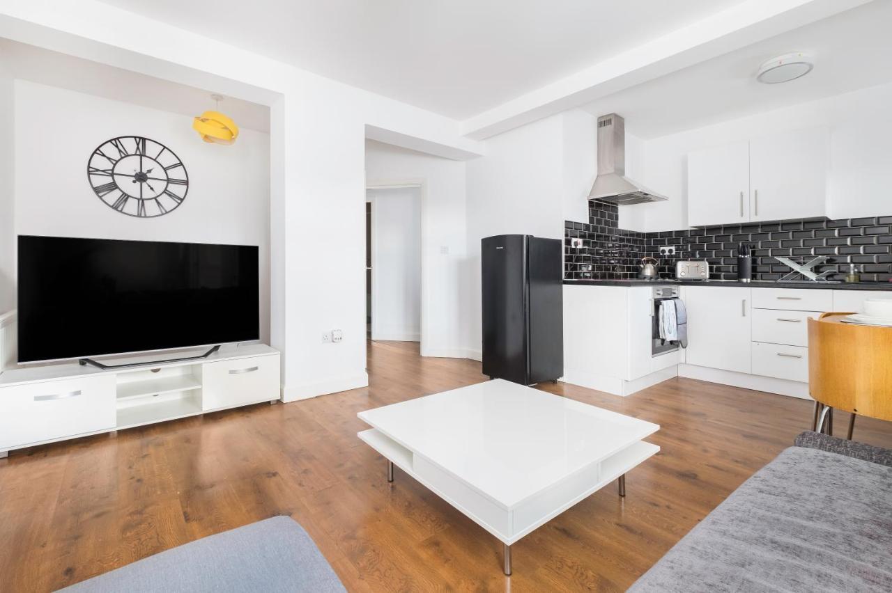 Meersbrook Luxury 2 Bedroom Apartment Sheffield Zewnętrze zdjęcie