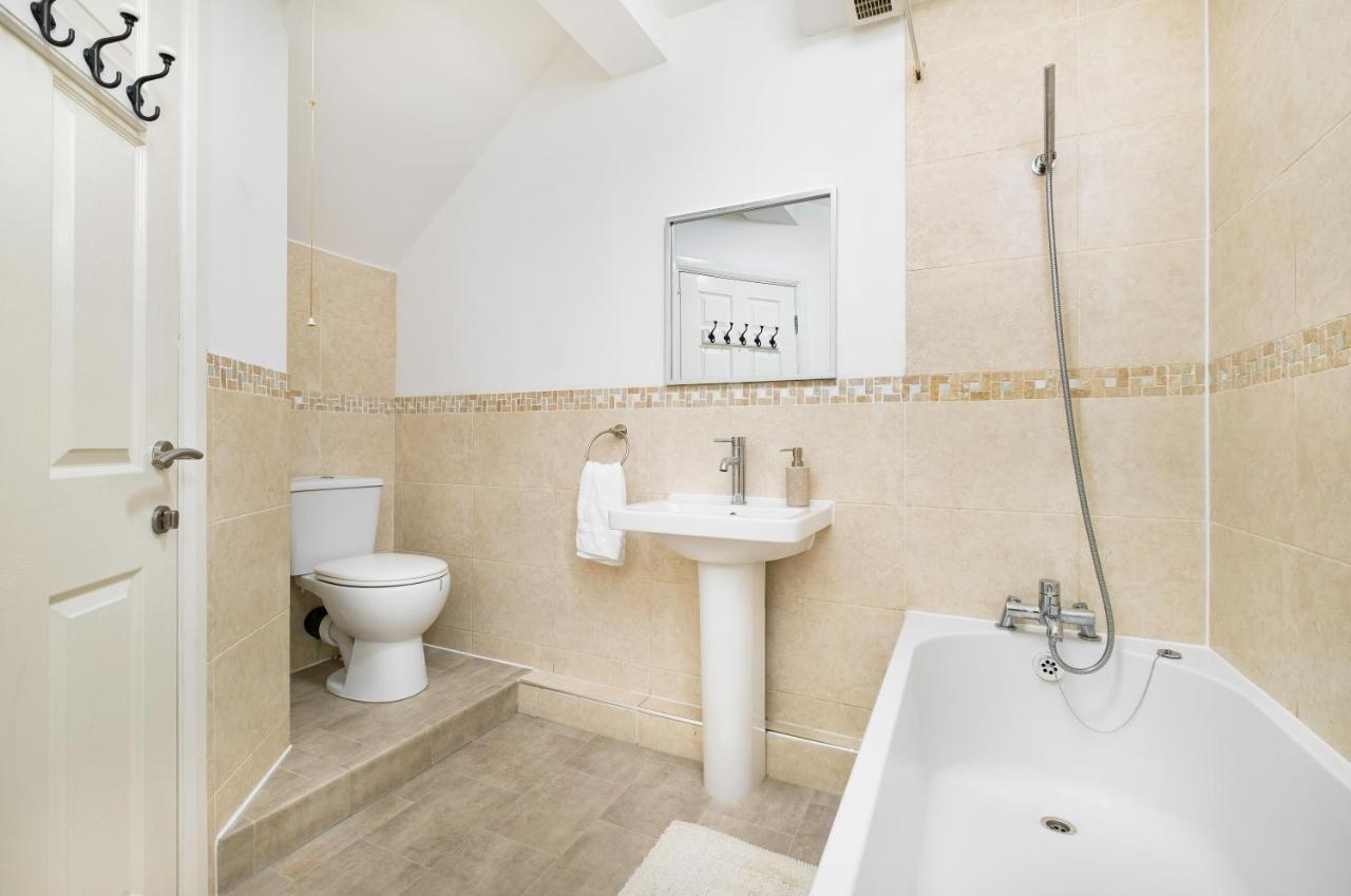 Meersbrook Luxury 2 Bedroom Apartment Sheffield Zewnętrze zdjęcie