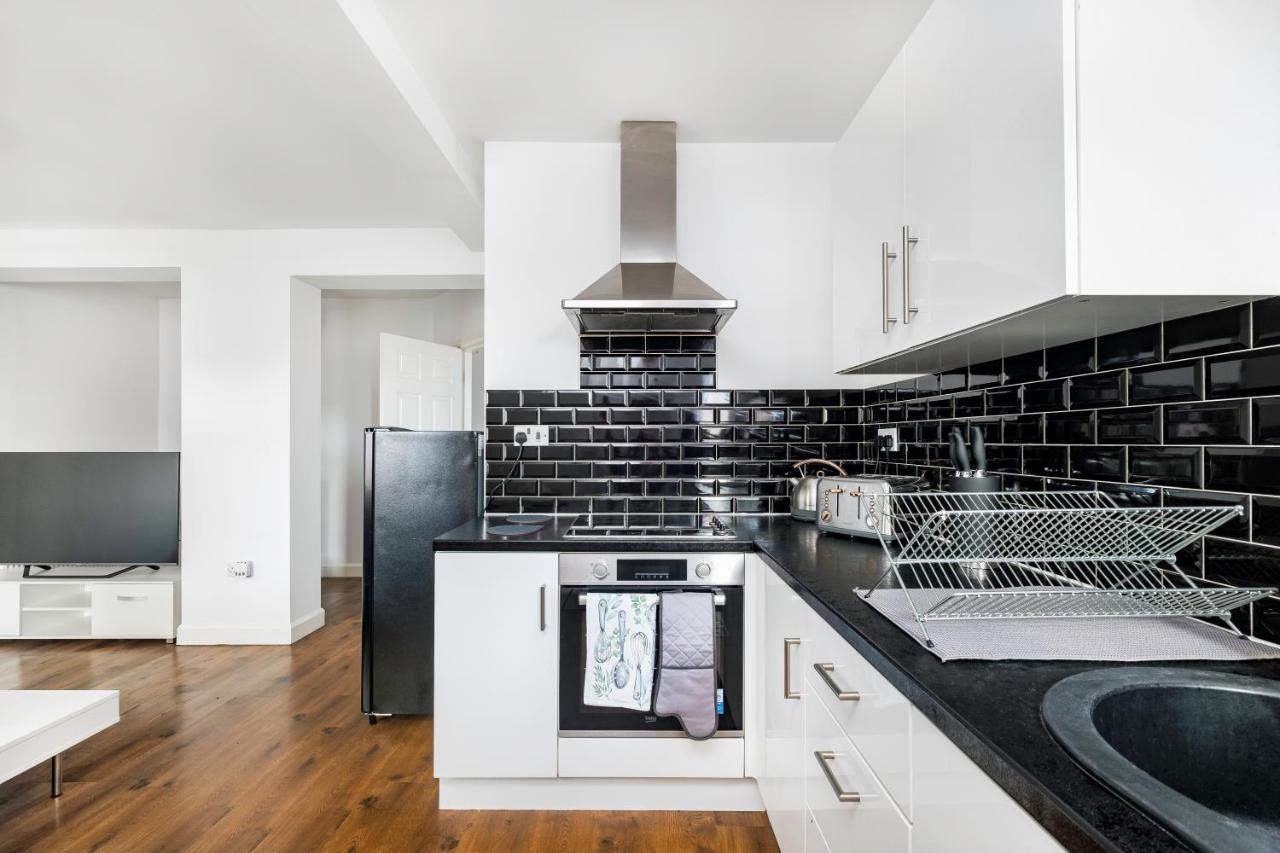 Meersbrook Luxury 2 Bedroom Apartment Sheffield Zewnętrze zdjęcie